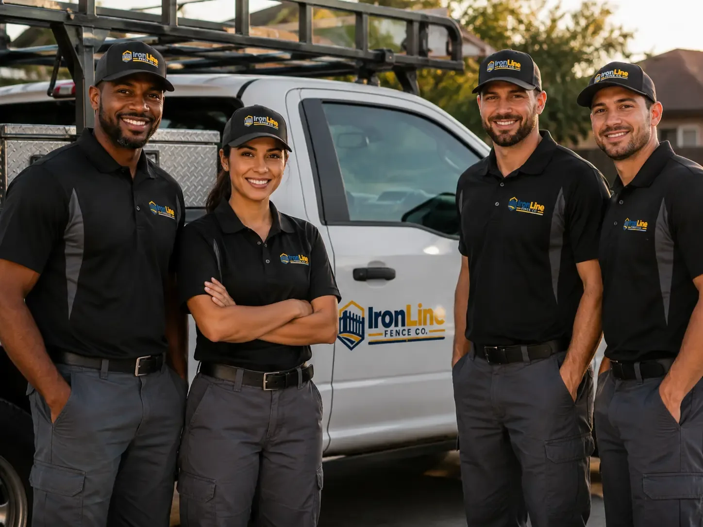 Metal Fence Installation company in Atlanta, GA