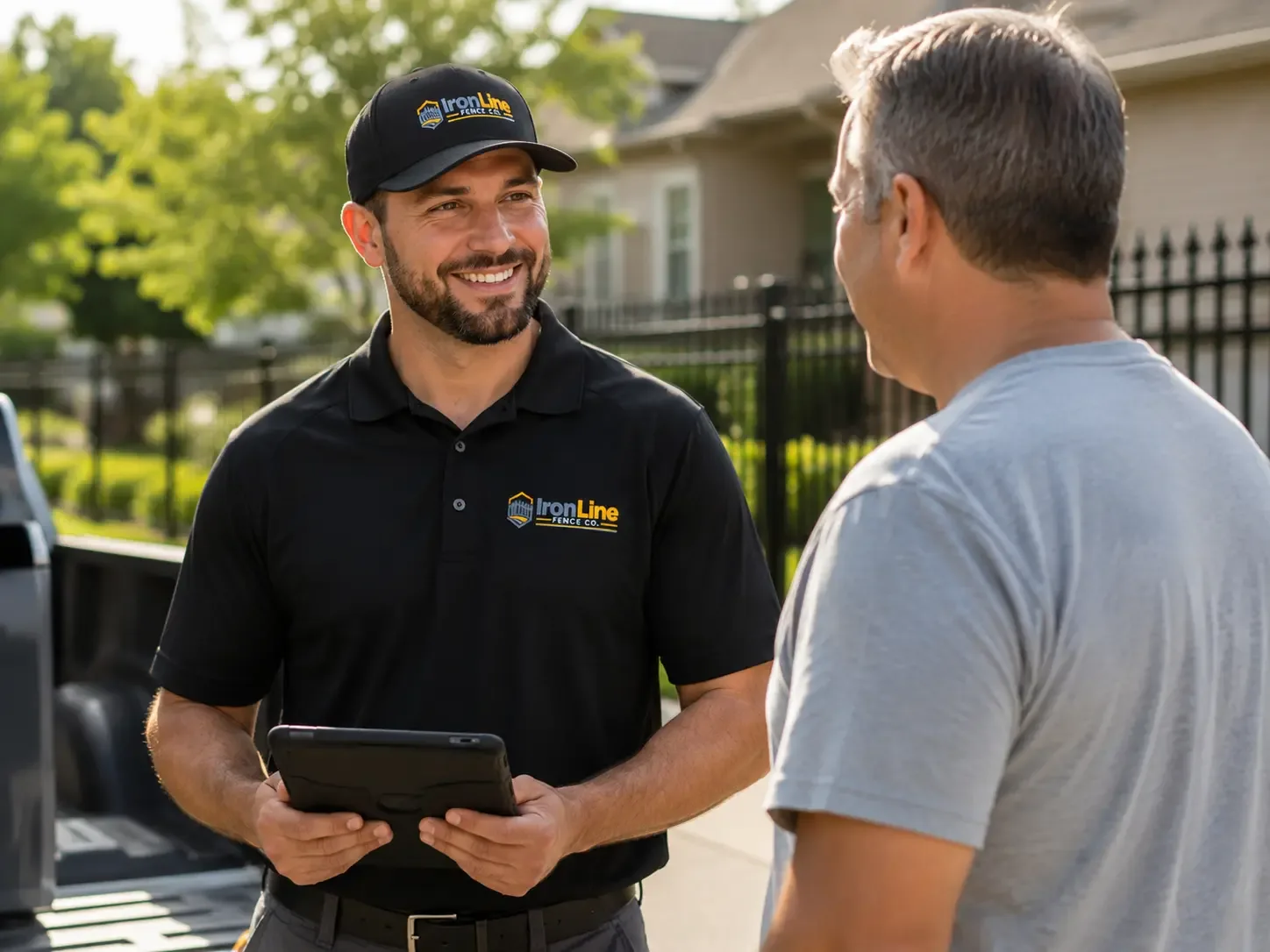 Metal Fence Installation Atlanta, GA FAQs